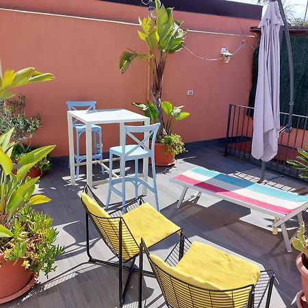 Galena Charme Luxury Terrace Apartment Syracuse Ngoại thất bức ảnh