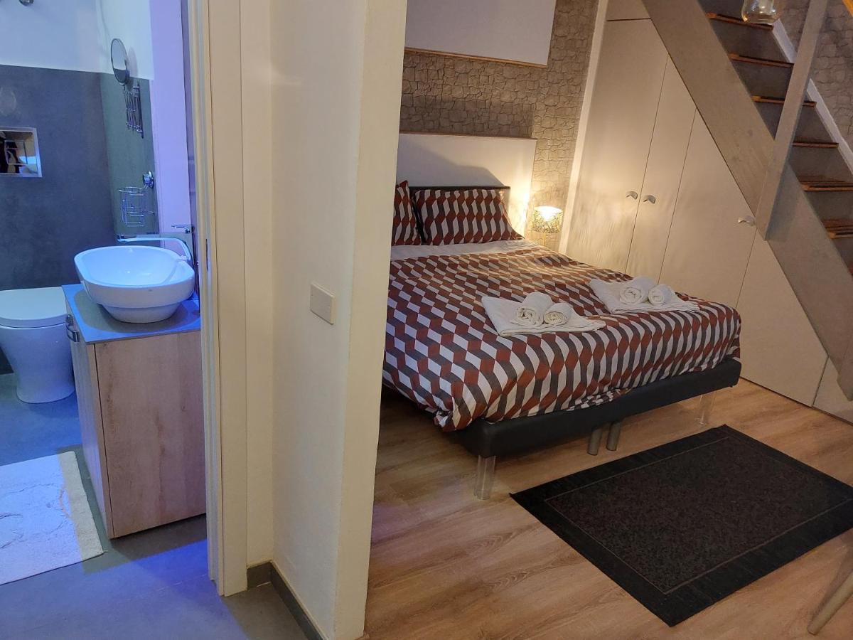Galena Charme Luxury Terrace Apartment Syracuse Ngoại thất bức ảnh