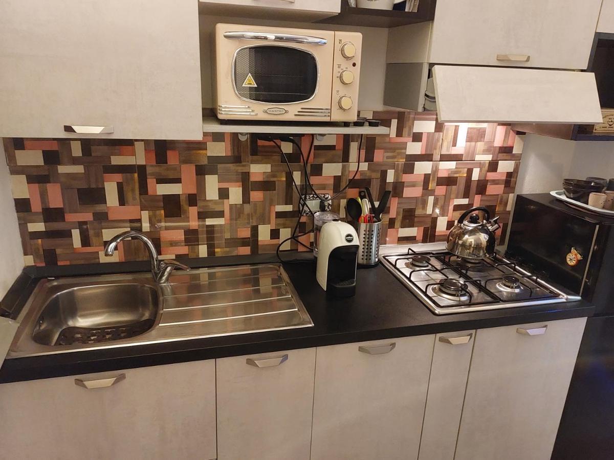 Galena Charme Luxury Terrace Apartment Syracuse Ngoại thất bức ảnh