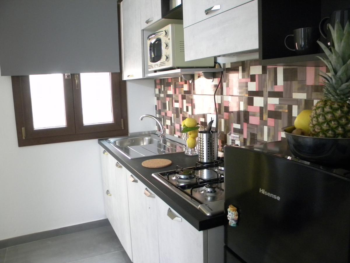 Galena Charme Luxury Terrace Apartment Syracuse Ngoại thất bức ảnh